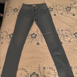 light wash jeans